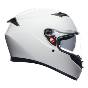 AGV K3 SETA WHITE L