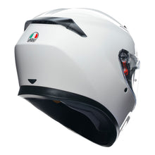 Load image into Gallery viewer, AGV K3 - SETA WHITE