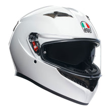 Load image into Gallery viewer, AGV K3 SETA WHITE S