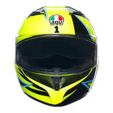 Load image into Gallery viewer, AGV K3 ROSSI WINTER TEST PHILLIP ISLAND 2005 S