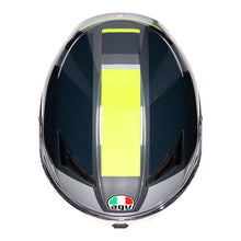 Load image into Gallery viewer, AGV K3 - SHADE GREY/YELLOW FLUO