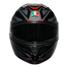 Load image into Gallery viewer, AGV K3 SYTH BLACK RED M