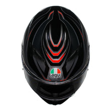 Load image into Gallery viewer, (NEW) AGV K3 SYTH BLACK RED