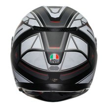 Load image into Gallery viewer, AGV K3 RIVIA MATT BLACK WHITE XXL