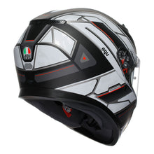Load image into Gallery viewer, (NEW) AGV K3 RIVIA MATT BLACK WHITE S