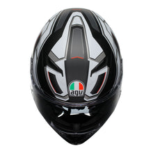 Load image into Gallery viewer, (NEW) AGV K3 RIVIA MATT BLACK WHITE S