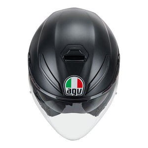 K5 JET EVO - MATT BLACK