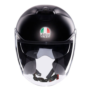AGV IRIDES MATT BLACK S