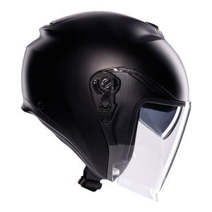 AGV IRIDES MATT BLACK M