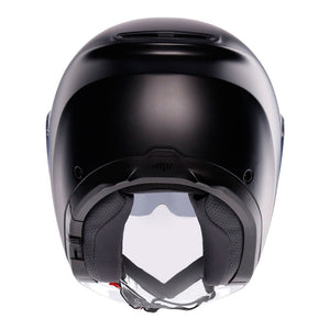 AGV IRIDES MATT BLACK XL