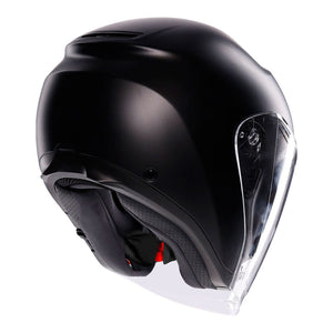 AGV IRIDES MATT BLACK XXL