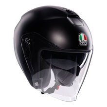 Load image into Gallery viewer, AGV IRIDES MATT BLACK XS