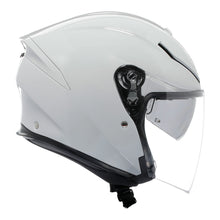 Load image into Gallery viewer, AGV K5 JET EVO STELVIO WHITE L