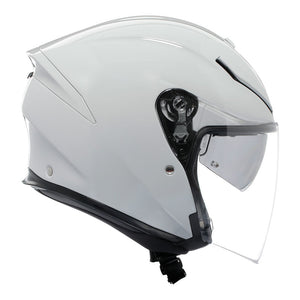 AGV K5 JET EVO STELVIO WHITE L