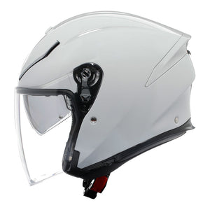 AGV K5 JET EVO STELVIO WHITE XL