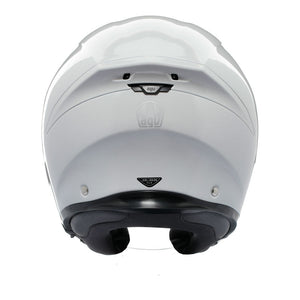 (NEW) AGV K5 JET EVO STELVIO WHITE