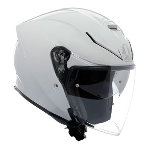 AGV K5 JET EVO STELVIO WHITE S