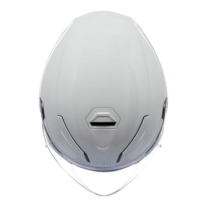 (NEW) AGV K5 JET EVO STELVIO WHITE