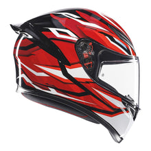 Load image into Gallery viewer, AGV K1S LION BLACK RED WHITE L
