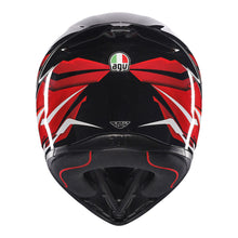 Load image into Gallery viewer, AGV K1 S - LION BLACK/RED/WHITE