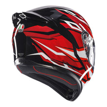 Load image into Gallery viewer, AGV K1 S - LION BLACK/RED/WHITE