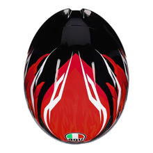 Load image into Gallery viewer, AGV K1 S - LION BLACK/RED/WHITE