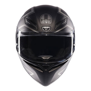 AGV K1S SLING MATT BLACK GREY M