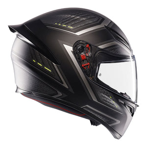 AGV K1S SLING MATT BLACK GREY L