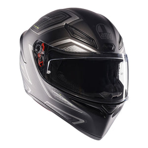 AGV K1S SLING MATT BLACK GREY S