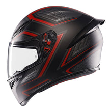 Load image into Gallery viewer, AGV K1S SLING MATT BLACK RED L