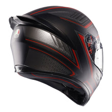 Load image into Gallery viewer, AGV K1S SLING MATT BLACK RED XXL