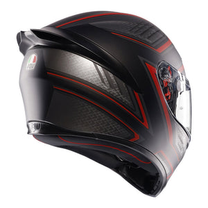 AGV K1S SLING MATT BLACK RED XXL