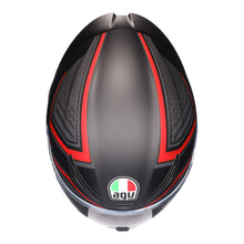 Load image into Gallery viewer, AGV K1 S - SLING MATT BLACK/RED