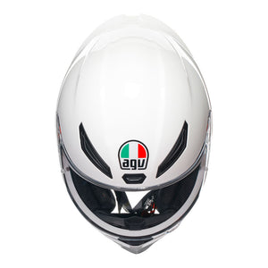 AGV K1 S - WHITE