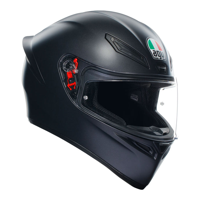 AGV K1 S - MATT BLACK