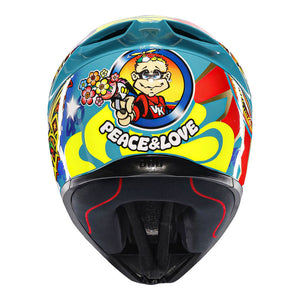 (NEW) AGV K1S ROSSI MUGELLO 1999 XL