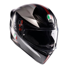 Load image into Gallery viewer, (NEW) AGV K1S LAP MATT BLACK GREY RED XS