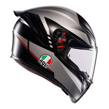Load image into Gallery viewer, (NEW) AGV K1S LAP MATT BLACK GREY RED M