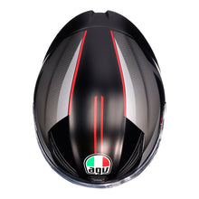 Load image into Gallery viewer, (NEW) AGV K1 S - LAP BLACK/GREY/RED