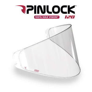 AGV MAX PINLOCK LENS 120 GT3-1  Size 1 (XXS-L) (20KIT12008 999)