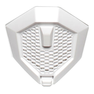 AGV EXTERNAL CHIN GUARD VENT - AX9 WHITE (20KIT76333002)