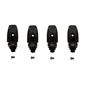 TCX SP: NYLON BUCKLE X-BLAST BLACK (NYBUCK.NERO)