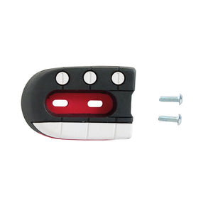 TCX SP: REPLACEABLE HEEL TCS SPEEDWAY SIZE 2 K/W/R 43-49 (22000-NEBR2)