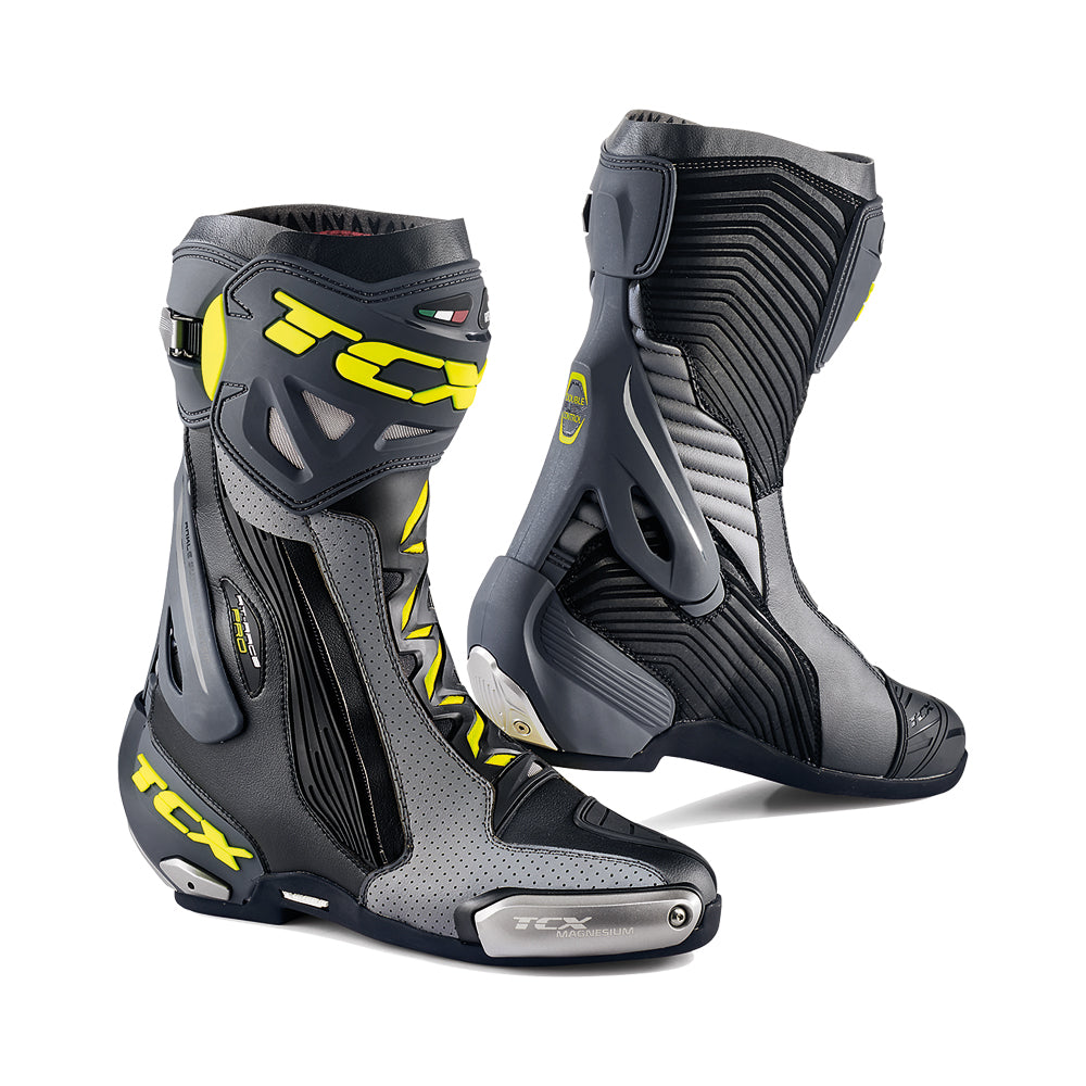 Z - TCX RT-RACE PRO AIR BK/GRY/Y 40 (8000958121392)
