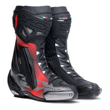 Load image into Gallery viewer, TCX RT-RACE PRO AIR  BLK/RED/WHITE 38