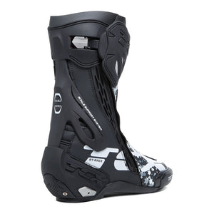 TCX RT-RACE BLK/ WHT/ GRY 42 (8000958234726)