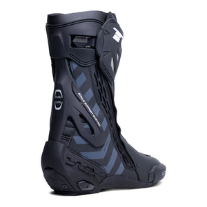 TCX RT-RACE BLK/DARK GREY 42