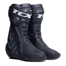Load image into Gallery viewer, TCX RT-RACE BLK/DARK GREY 38