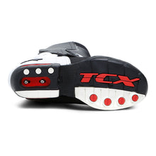 Load image into Gallery viewer, TCX - TCS® SPEEDWAY BOOTS BLACK/WHITE