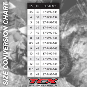 Z - TCX PADDOCK RE/BK 38 (8000958111539)